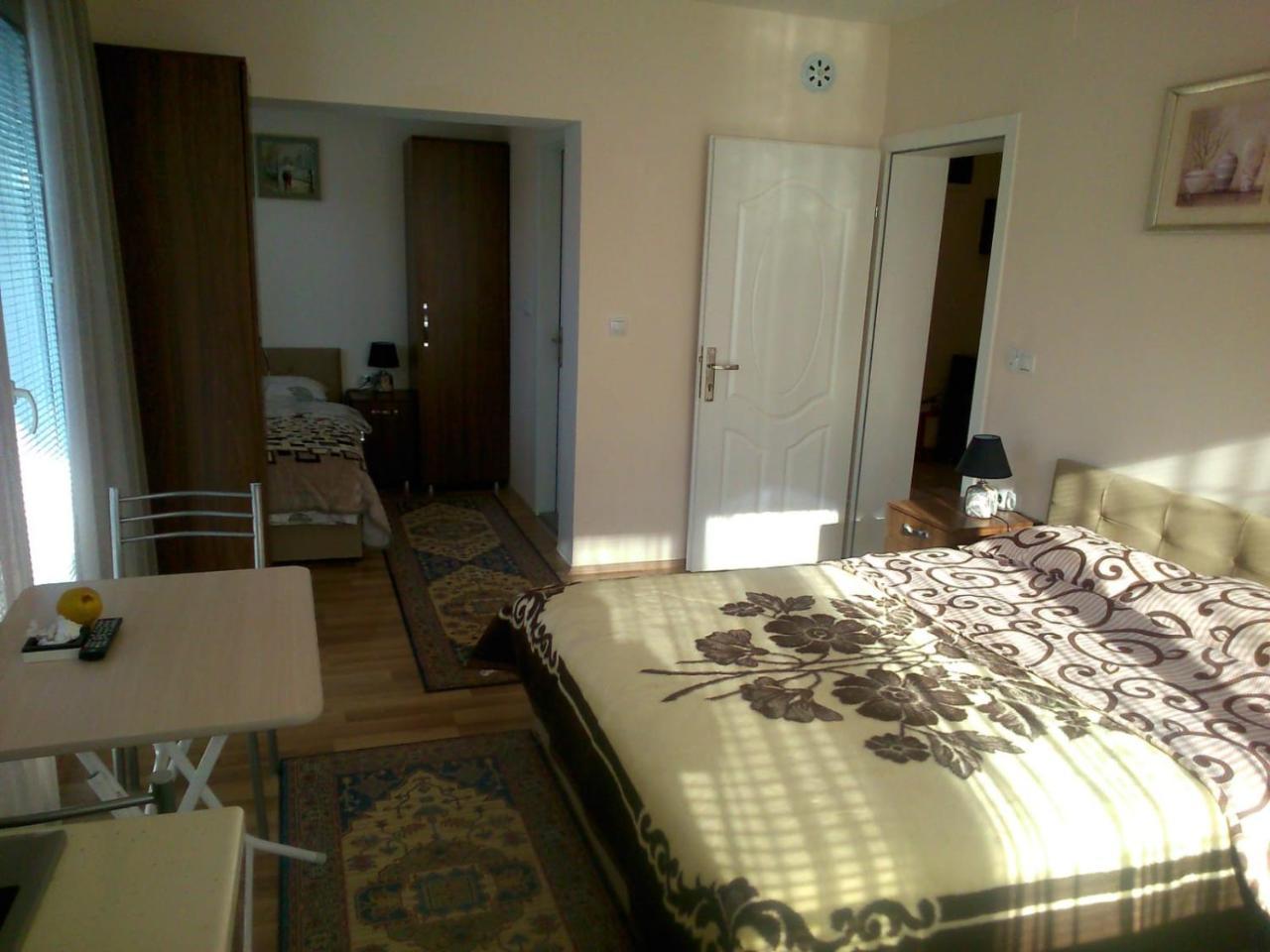 Villa Efes Ohrid Ngoại thất bức ảnh